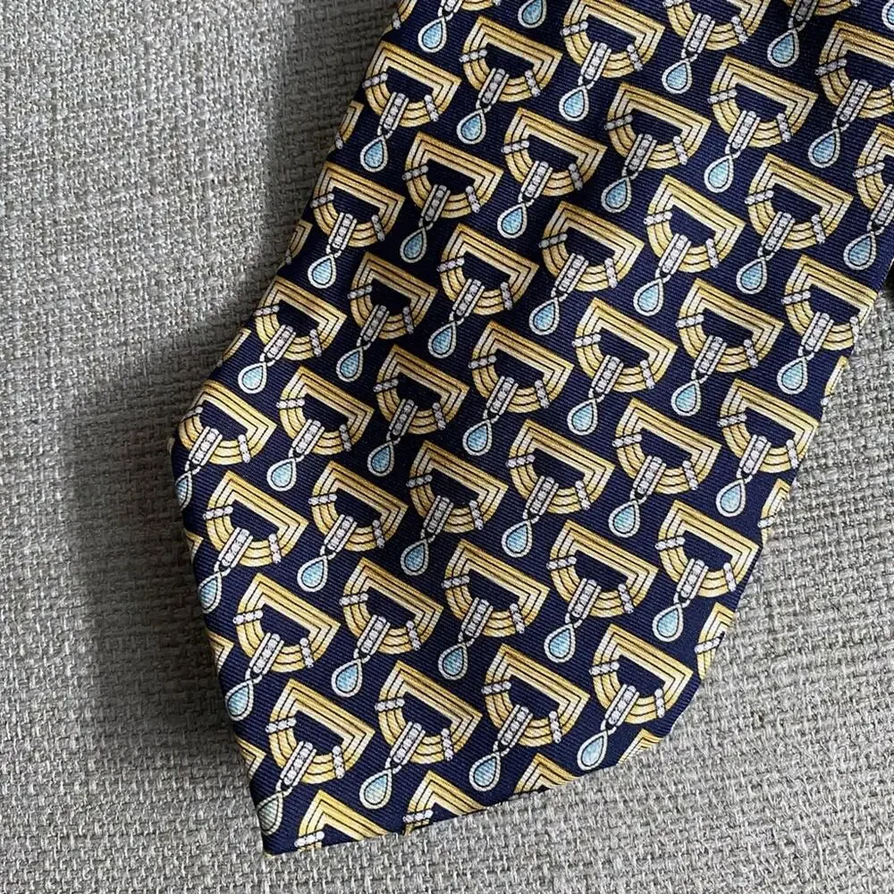 Paolo Gucci Vintage Silk Tie
